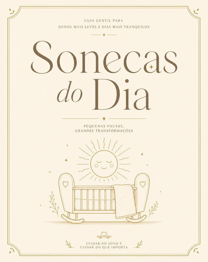 Capa do bônus Sonecas do Dia